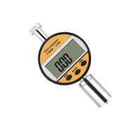 Testeur de dureté portable avec écran LCD haute précision Duromètre numérique Scléromètre Instrument d'inspection