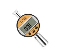 Testeur de dureté portable avec écran LCD haute précision Duromètre numérique Scléromètre Instrument d'inspection