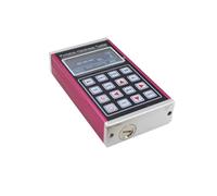 Testeur De Dureté Portable JH200, Leeb Mètre Numérique, Duromètre En Acier, Dispositif Mesure Coque Métallique Facile à Installer