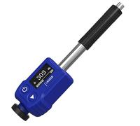 Testeur de dureté pour métal, duromètre numérique avec 7 unités et commutation gratuite, testeur Rockwell portable de haute précision pour acier et alliage d'aluminium