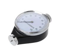 Testeur de dureté Shore A pratique for pneus et caoutchouc - Duromètre Livraison directe