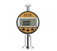 Testeur de dureté Shore en caoutchouc pour pneus et verre - Portable - Haute précision - Duromètre - Scléromètre - Tests multiples