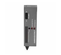 Testeur de dureté, Stylo testeur de sélection de diamant, professionnel de haute précision avec grossissement LED 30X for bijoux