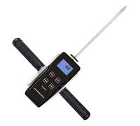 Testeur de dureté, Testeur de dureté du sol FM-204TR entre le volume d'eau du sol et la plage de mesure de compacité 0 kg-100 kg