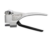 Testeur de Dureté, Testeur de dureté Webster Portable for métal, épaisseur de 0.6 à 6mm, alliages d'aluminium, duromètre de mesure