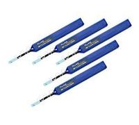 Fluke Networks Nettoyeur de fibre optique QuickClean 4843026 - 1,25 mm E2000/SC/ST/FC - Pack 5