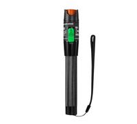 Testeur De Fibre Optique Aua-y510a Wattmètre Optique Opm -50~26dbm Et Localisateur Visuel De Défaut 50/1/10/20/30mw VFL, Kit D’Outils De Testeur De Fibre Ftth, 30mW VFL, 1