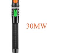 Testeur de fibre optique, compatibilité SC/FC/ST, distance de transmission jusqu'à 100 km, 30MW