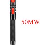 Testeur de fibre optique, compatibilité SC/FC/ST, distance de transmission jusqu'à 100 km, 50MW