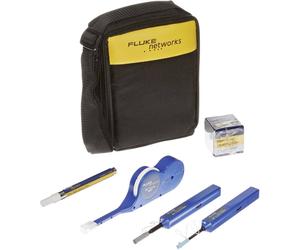 Testeur de fibre optique NFC-KIT-CASE-E Fluke Networks NFC-KIT-CASE-E