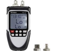 Testeur de fibre optique PM-22 VOLTCRAFT PM-22 Convient pour FC, ST, SC