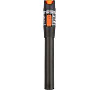 Testeur de fibre optique portable de 10 mW, type de stylo portable, lumière rouge, rapporteur d'erreurs visuelles, stylo de test de fibre, support pour l'interface FC/SC/ST de 2,5 mm