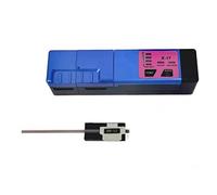 Testeur de fibre optique, Spliceur de fusion de ruban optique de fibre 2-12 cœurs à chaleur rapide Stripper thermique for le noyau unique et l'épisseur de masse de fibres multi-noyaux