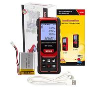 Testeur de fibre optique, Télémètre à bande NF-272L 60M 80M 100M, dispositif de mesure, règle numérique, outil de Test(80m)