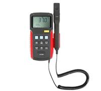 Testeur de fibre optique, UT385 Wattmètre Analyseur de puissance Conception divisée Enregistreur données Capteur Mesure précision