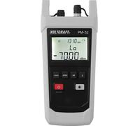 Testeur de fibre optique VC-11499080 VOLTCRAFT PM-32