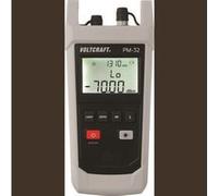 Testeur de fibre optique VC-11499080 VOLTCRAFT PM-32