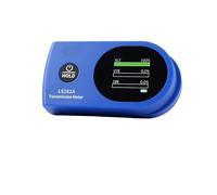 Testeur de film teinté, Compteur De Teinte Fenêtre TSER VLT, Transmission UV LS161 LS161A LS161H, Testeur Film Solaire Pour Voitures pour les tests de lumière UV sur les vitres de voiture(LS161A)