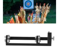 Testeur de Flèche de Tir à l'arc, Testeur de Rectitude, Inspecteur de Flèche en Carbone, Testeur de Rectitude de Flèche, Vérificateur de Flèche pour Vérifier la Flèche