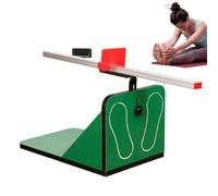 Testeur de flexibilité d'assise et de portée - Instrument portable pour évaluer les ligaments, mesure précise de l'échelle, appareil de fitness épais | Appareil de fitness lisse pour adultes et