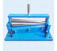 Testeur de flexibilité de film de peinture Cône Machine à cintrer pour l'évaluation de l'adhérence du revêtement Équipement de laboratoire en acier inoxydable avec tige conique de 3,2 à 38 mm de