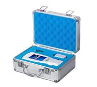 Testeur de fluorescence ATP portable, testeur de propreté de surface microbienne fluorescente rechargeable, moniteur d'hygiène alimentaire