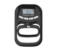 Testeur de force à la main, écran numérique rechargeable de 180 kg, force de préhension avec affichage numérique, pour la récupération du corps, le sport, l'entraînement, le bureau, le fitness à la