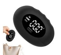 Testeur de Force de la Main | Outil de Mesure de la Force de Prise 180 kg avec Affichage LED | Appareil de Mesure de de Saisie | pour Salle de Sport à Domicile Fitness Exercice Entraînement Lutt