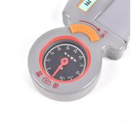 Testeur de force de poignée avec cellule de charge, design ergonomique pour homme et femme, tension réglable pour escalade, culturisme, tennis, et