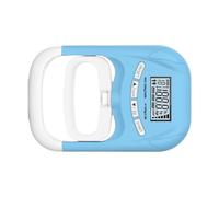 Testeur de force de préension - Écran numérique à pile - Testeur de force de main rechargeable - Pour exercice physique et gym à domicile