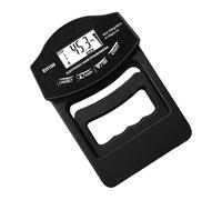 Testeur de force de préhension, équipement d'entraînement électronique portable, appareil numérique de mesure de la force musculaire avec écran LCD, dynamomètre à main pour adultes, hommes, femmes, ma
