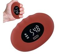Testeur De Force De Préhension - Silicone, Équipement D'exercice Pour Les Mains 396 Lb | Outil D'entraînement Musculaire De Salle De Fitness Pour L'entraînement De Lutte, Les Tests De Force En Intérie
