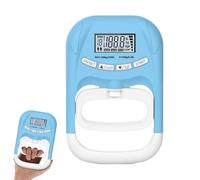 Testeur de force de prépression, préenseur rechargeable 180 kg | Renforceur et équipement d'exercice pour prise en main à la main 397 lb, pour exercice physique et gym à domicile pour