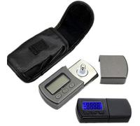 Testeur de force numérique professionnel haute précision pour tourne-disque 0,01 g avec rétroéclairage LCD bleu pour bras de lecture petite balance de cuisine numérique poids grammes et onces