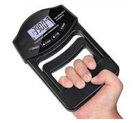 Testeur de force préhension 180 kg Dynamomètre à main numérique Indicateur,Haute précision