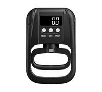 Testeur de force préhension 265Lbs/120Kg, dynamomètre électronique, numérique à main, mesureur Intelligent