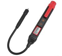 Testeur de frein à affichage numérique avec sonde réglable 8 5 Excellent choix pour une évaluation rapide des freins dans les véhicules utilisant des normes telles que DOT3 à DOT5 1