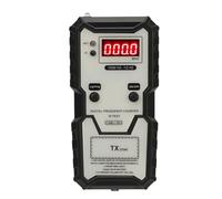 Testeur de Fréquence de clé de Voiture, Testeur de Fréquence Infrarouge de Clés à Distance 100M HZ à 1G HZ Testeur de Fréquence de Porte-clés à Affichage Numérique de Haute