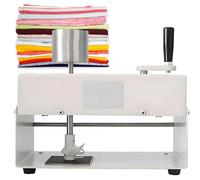 Testeur de friction manuel pour tester la solidité des couleurs, idéal pour l'impression textile et l'évaluation de la durabilité du tissu