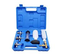 Testeur de fuite de combustion, outils de vérification des joints de culasse - Testeur de fuite de voiture - Pour le diagnostic mécanique des tracteurs routiers de voitures, des moteurs de pelleteuse