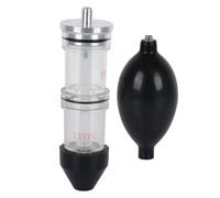 Testeur de fuite de joint de culasse - Outil de diagnostic de haute précision avec capteur, kit de détection de bloc-cylindres de combustion de moteur | Voiture camion moteur Garage entretien réparati
