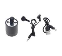 Testeur de fuite de liquide portable, outil de détection de fuite de petite taille, facile à utiliser, stable pour une utilisation industrielle multiple