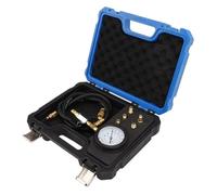 Testeur de Fuite de Suspension Pneumatique, Manomètre de Taille Précise, Outil de Test d'amortisseur de Voiture, Remplacement