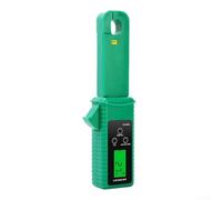 Testeur de fuite de voiture AC DC Pince mètre pour une utilisation automobile avec reconnaissance automatique et capacité d'examen des données de 99 ensembles