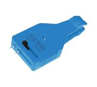 Testeur de fusible automobile, vérificateur de circuit 2 en 1, extracteur | Indicateur de continuité LED, taille de sonde, outil de diagnostic électrique pour voitures, camions, remorques, garage