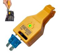 Testeur De Fusible Outil De Test Et De Retrait Avec Un Voyant Lumineux