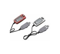 Voltcraft Testeur de fusible plat CF-02S + CF-03S LCD