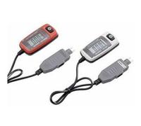 Testeur de fusible plat VOLTCRAFT CF-02S + CF-03S LCD