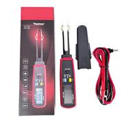 Testeur De Fusibles Rotatif À 180 ° Outil Automobile Pour La Mesure De Résistance De Condensateur Testeur De Fusibles Automobile