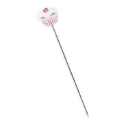 Testeur de gâteau pour la cuisson de la sonde de cuisine à la maison Durable Facile à tenir Cadeau pour les amateurs de pâtisserie Outils en acier inoxydable Test de sonde